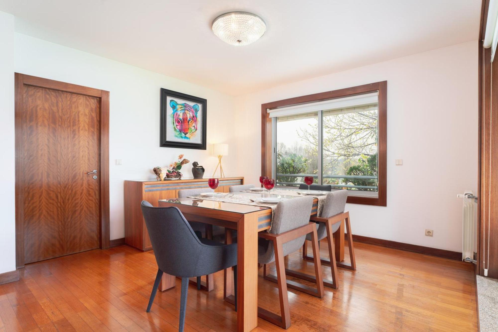 Apartment Qian Rio Douro 2Br Free Parking ポルト エクステリア 写真
