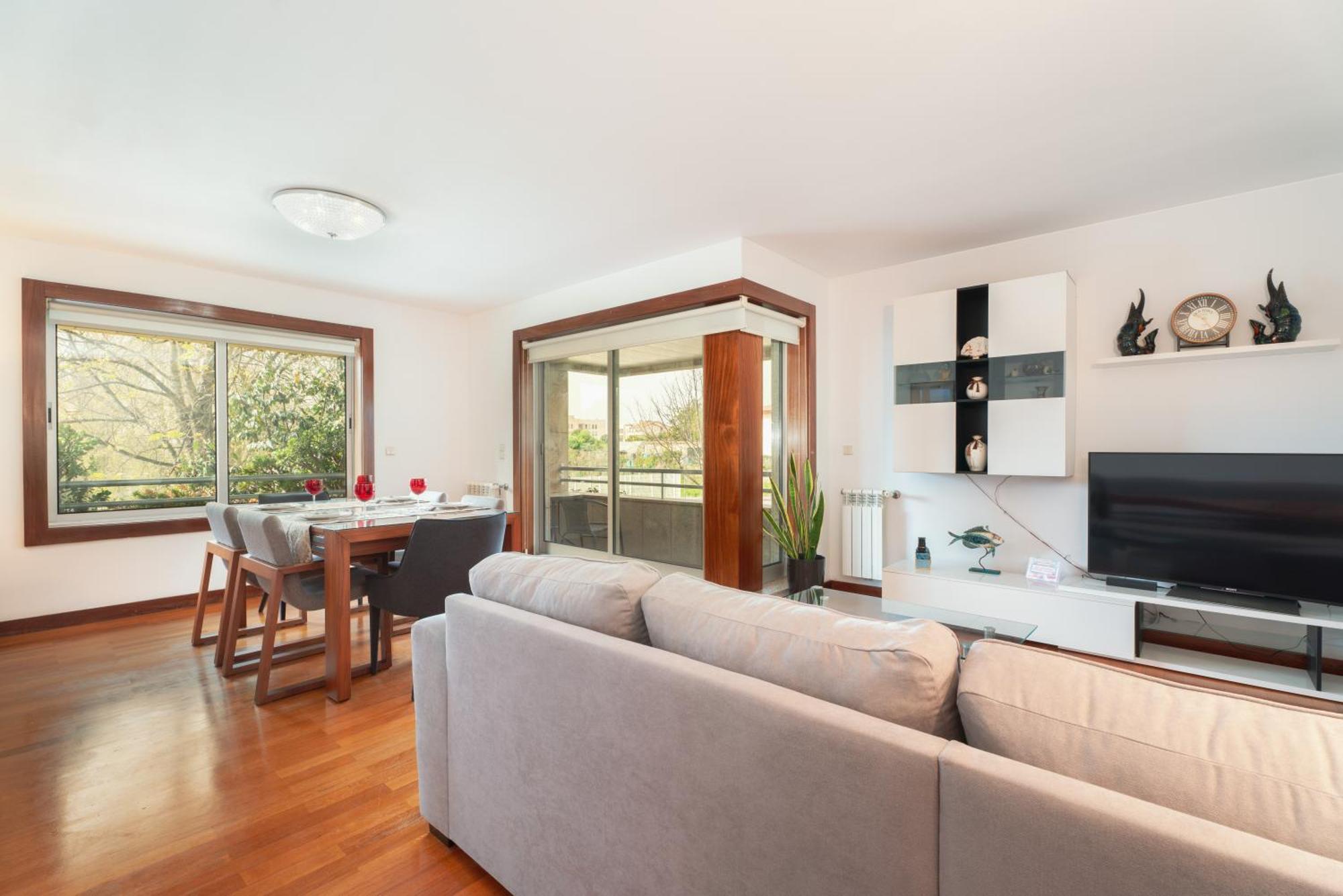 Apartment Qian Rio Douro 2Br Free Parking ポルト エクステリア 写真