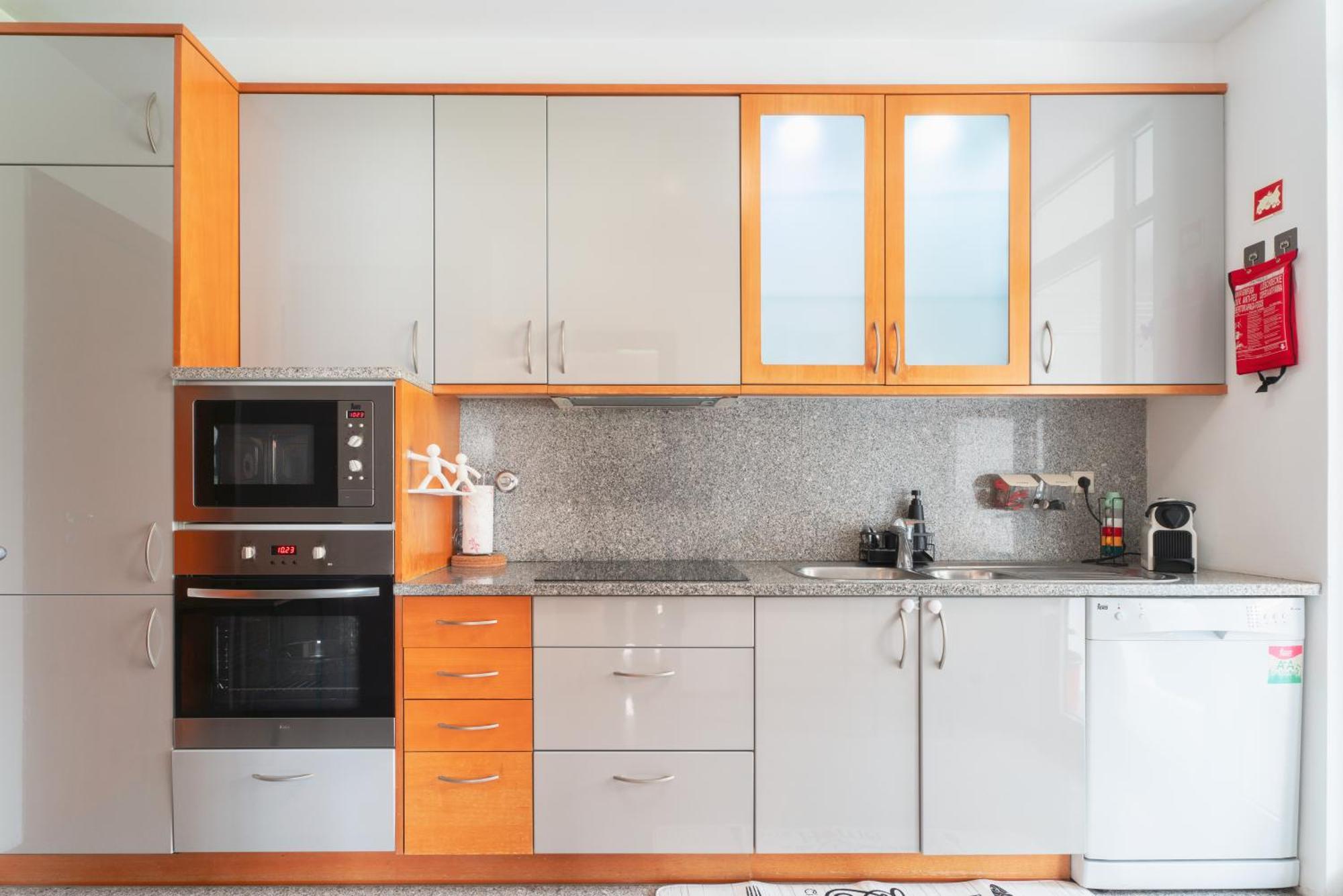 Apartment Qian Rio Douro 2Br Free Parking ポルト エクステリア 写真