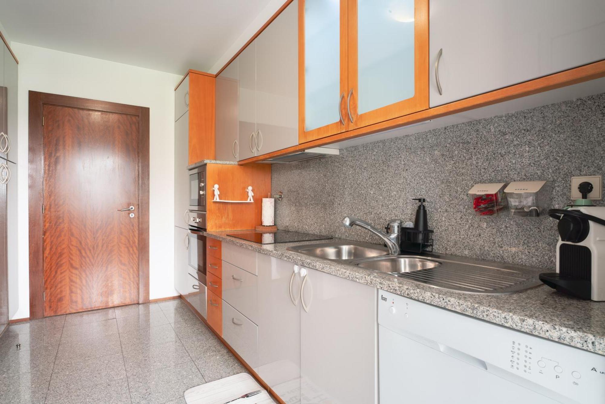 Apartment Qian Rio Douro 2Br Free Parking ポルト エクステリア 写真