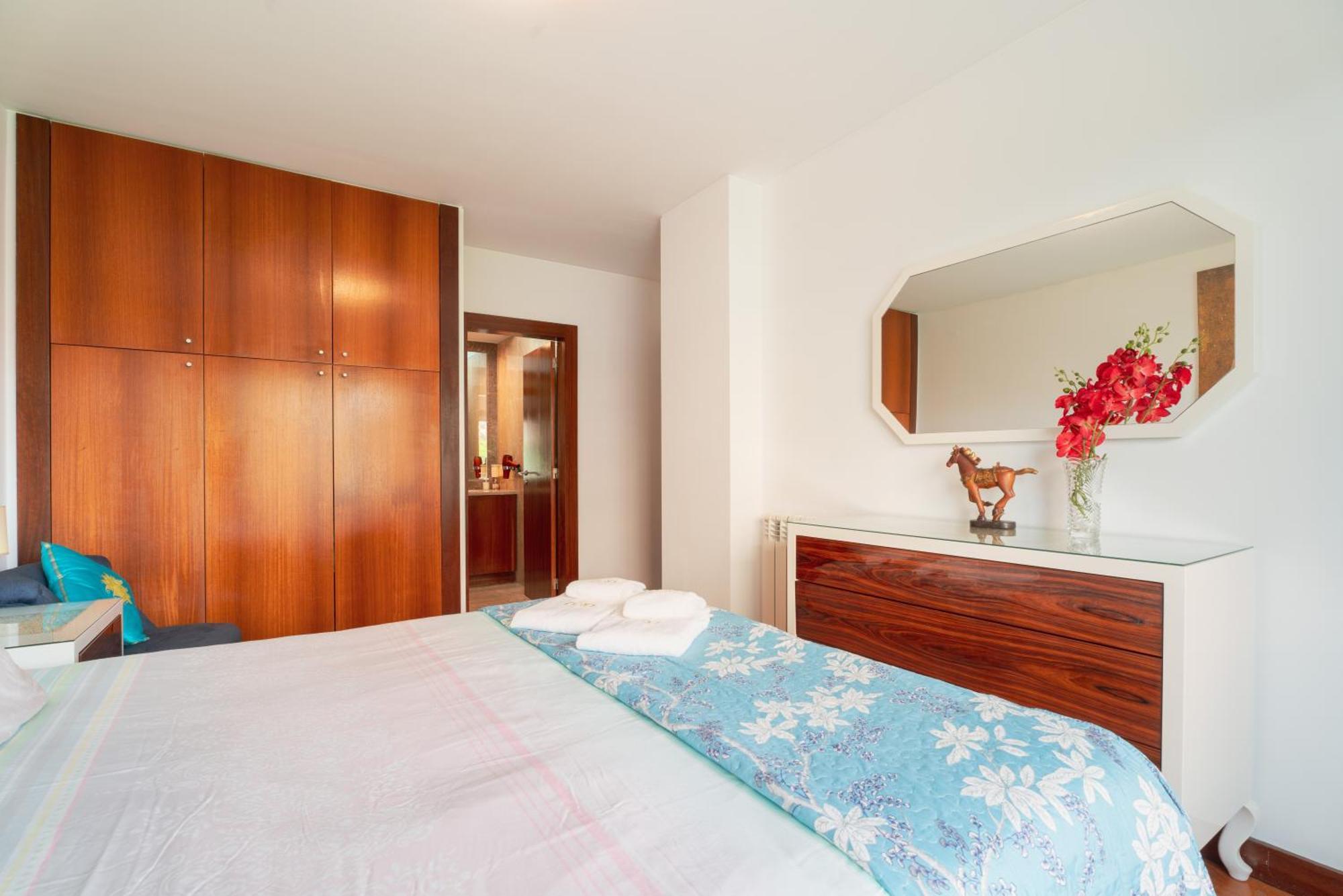 Apartment Qian Rio Douro 2Br Free Parking ポルト エクステリア 写真