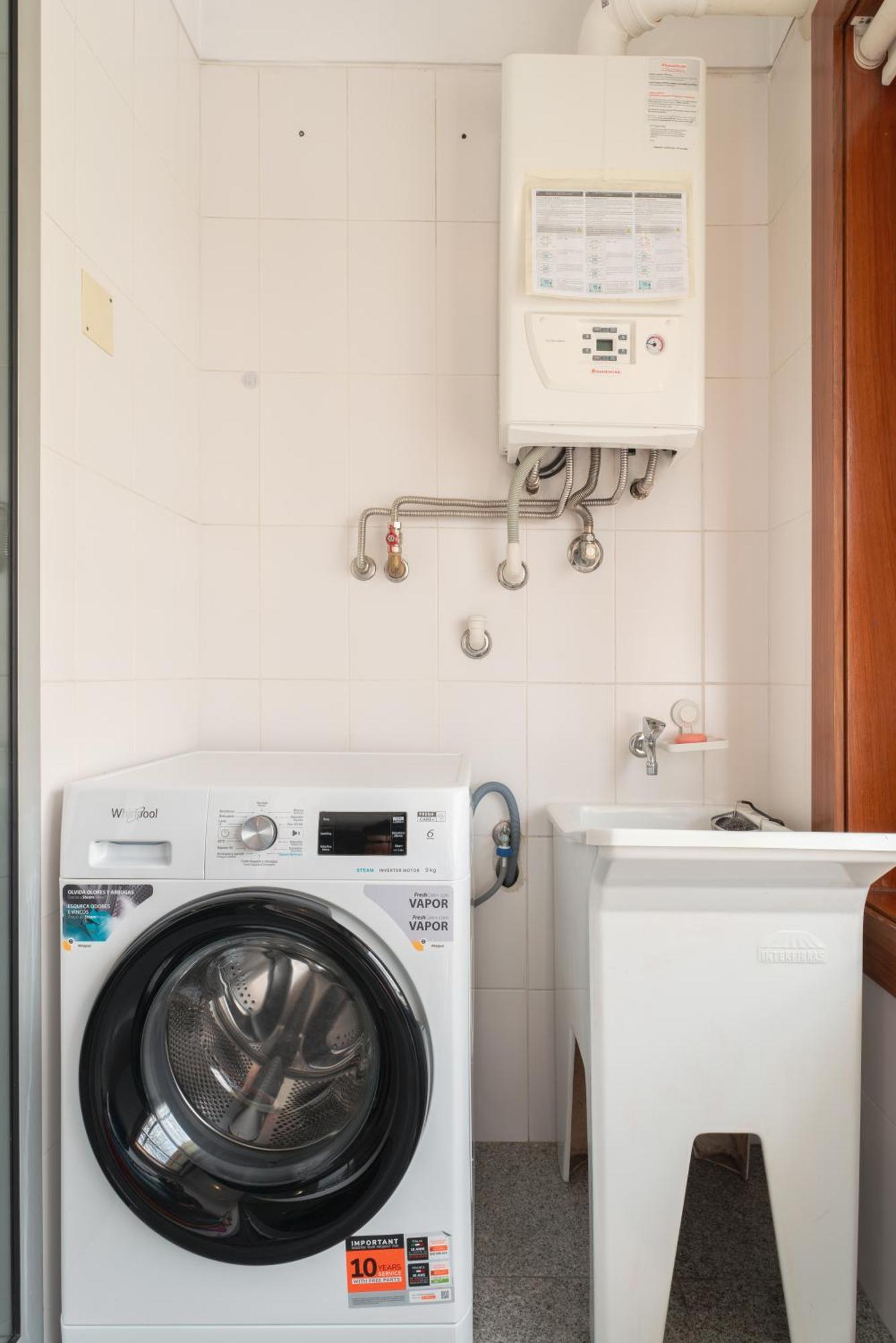 Apartment Qian Rio Douro 2Br Free Parking ポルト エクステリア 写真