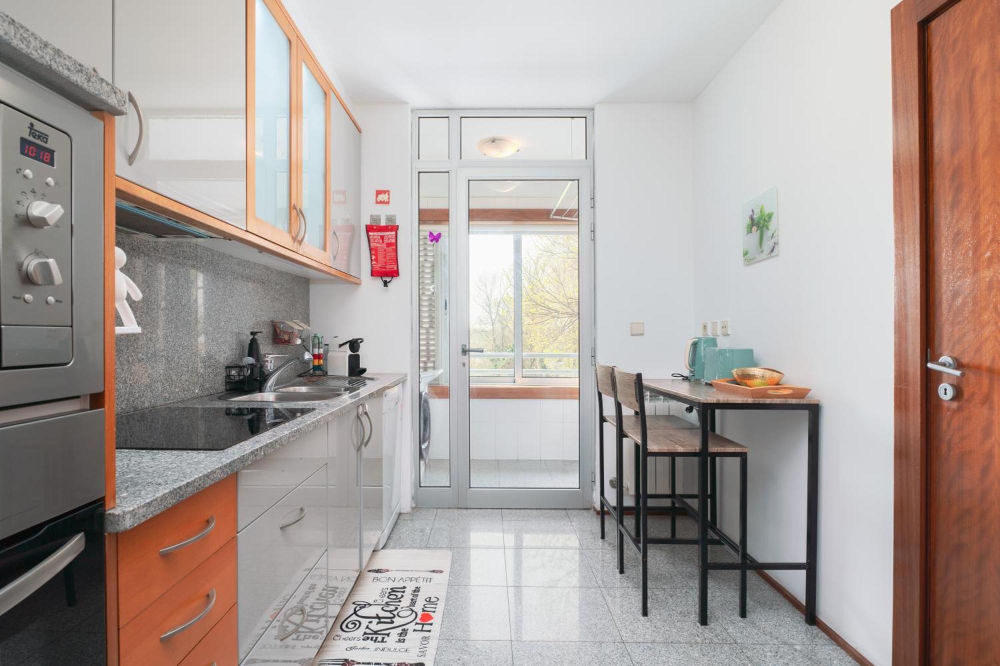Apartment Qian Rio Douro 2Br Free Parking ポルト エクステリア 写真