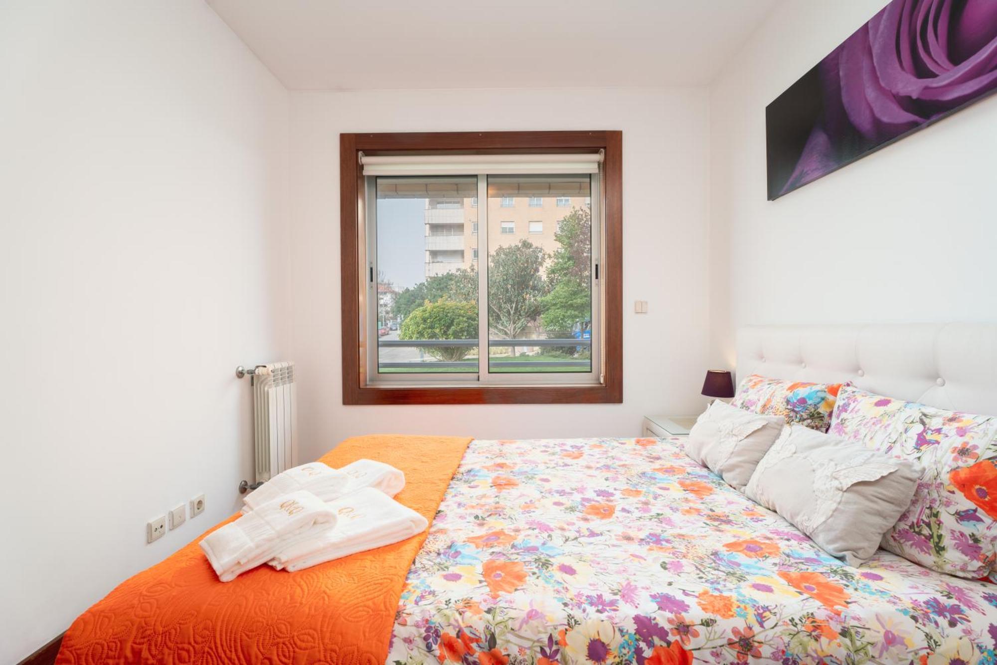 Apartment Qian Rio Douro 2Br Free Parking ポルト エクステリア 写真