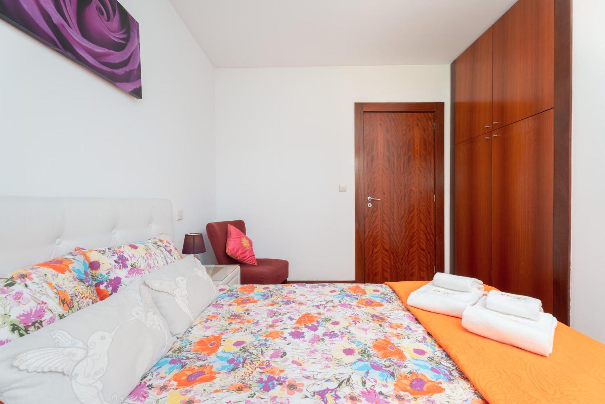 Apartment Qian Rio Douro 2Br Free Parking ポルト エクステリア 写真