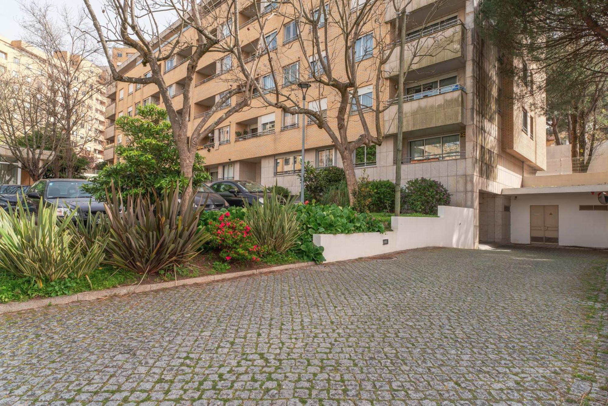 Apartment Qian Rio Douro 2Br Free Parking ポルト エクステリア 写真