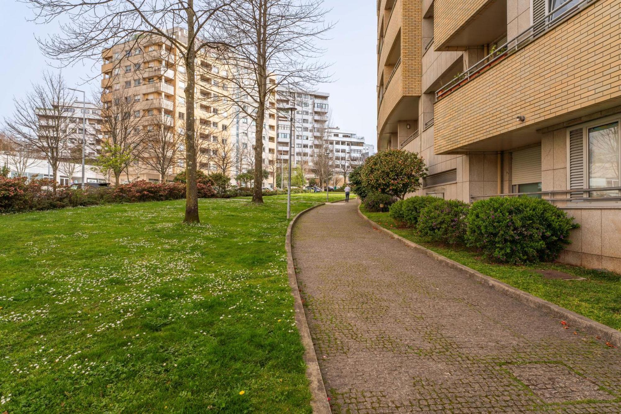 Apartment Qian Rio Douro 2Br Free Parking ポルト エクステリア 写真