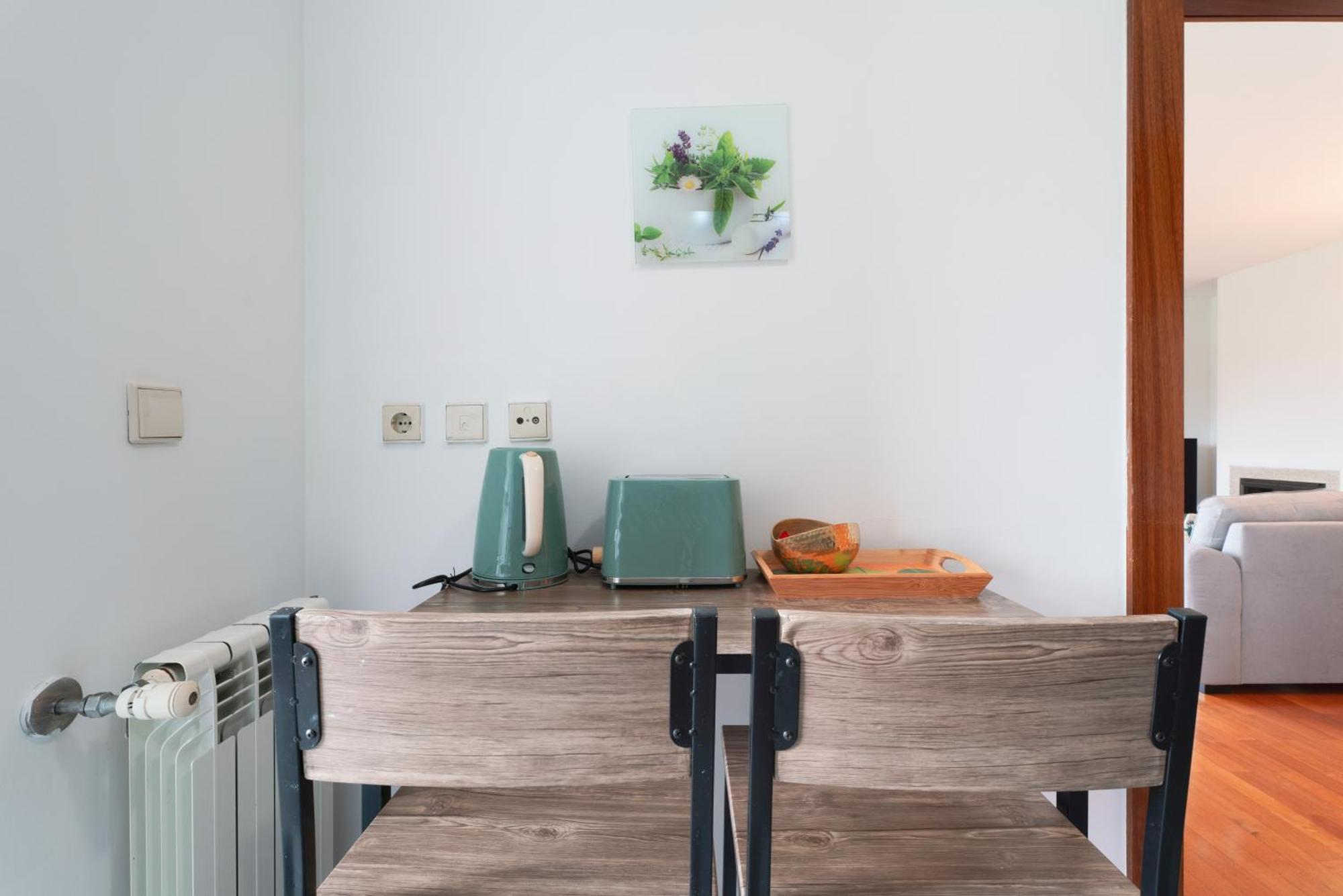 Apartment Qian Rio Douro 2Br Free Parking ポルト エクステリア 写真