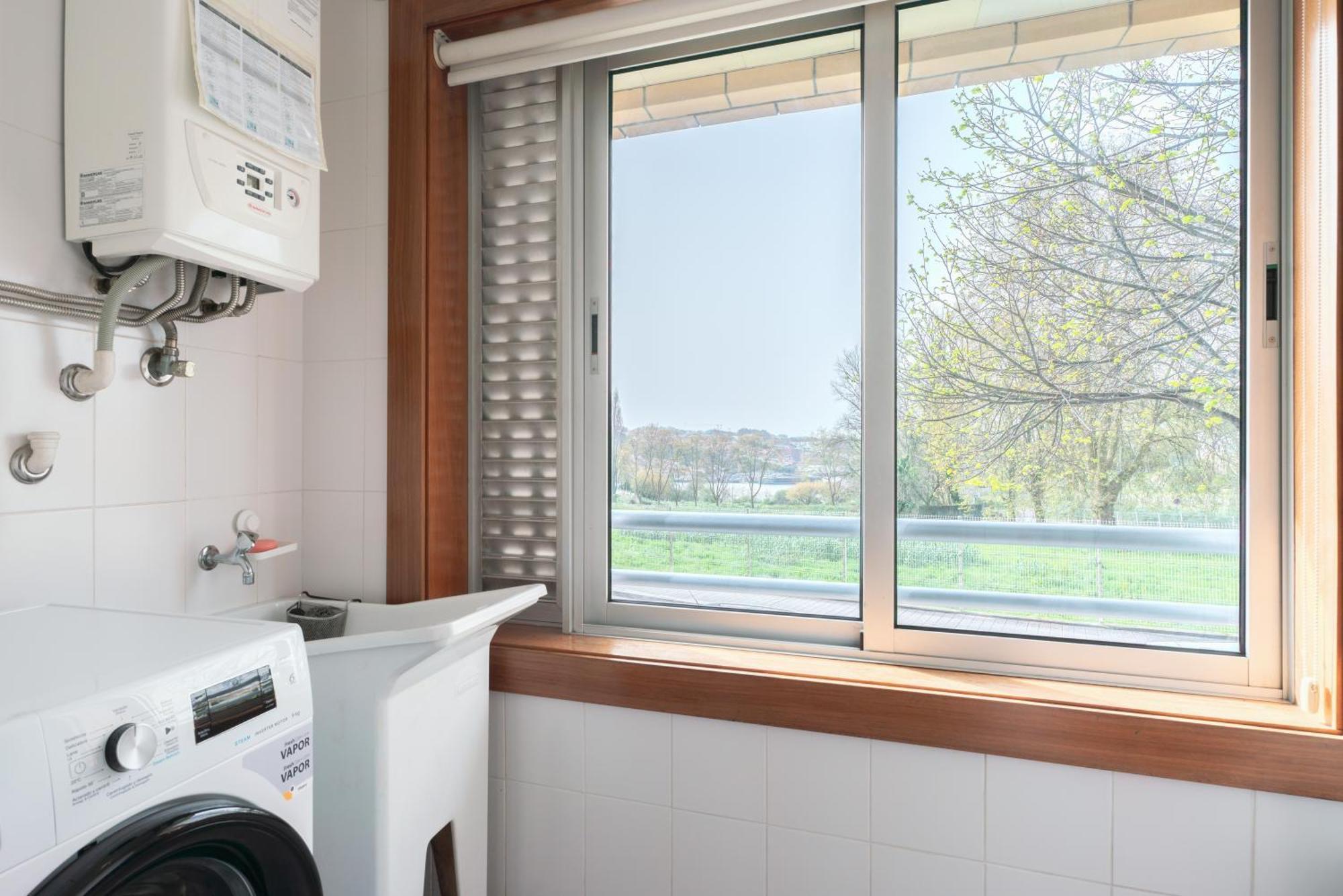 Apartment Qian Rio Douro 2Br Free Parking ポルト エクステリア 写真
