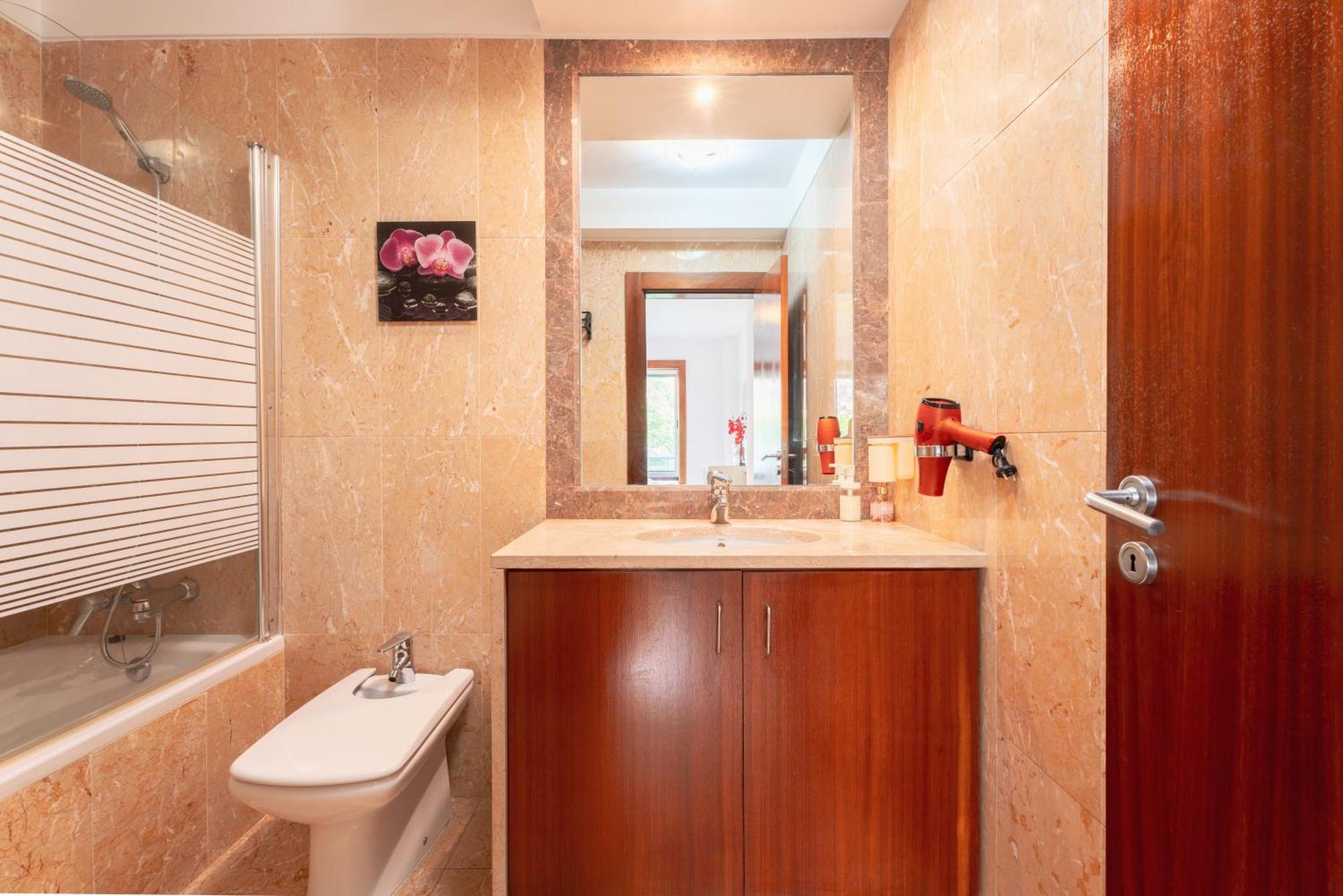 Apartment Qian Rio Douro 2Br Free Parking ポルト エクステリア 写真