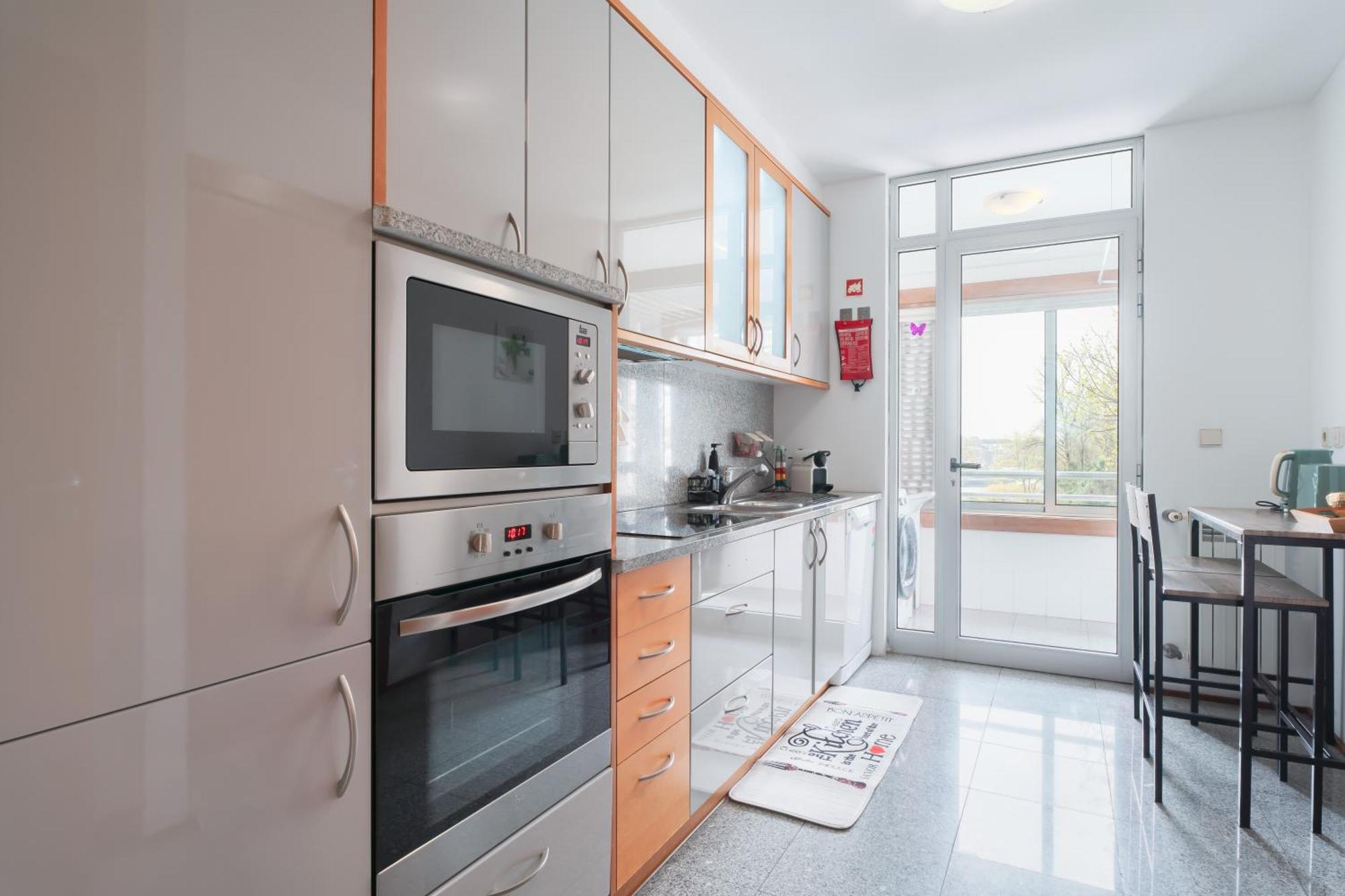 Apartment Qian Rio Douro 2Br Free Parking ポルト エクステリア 写真