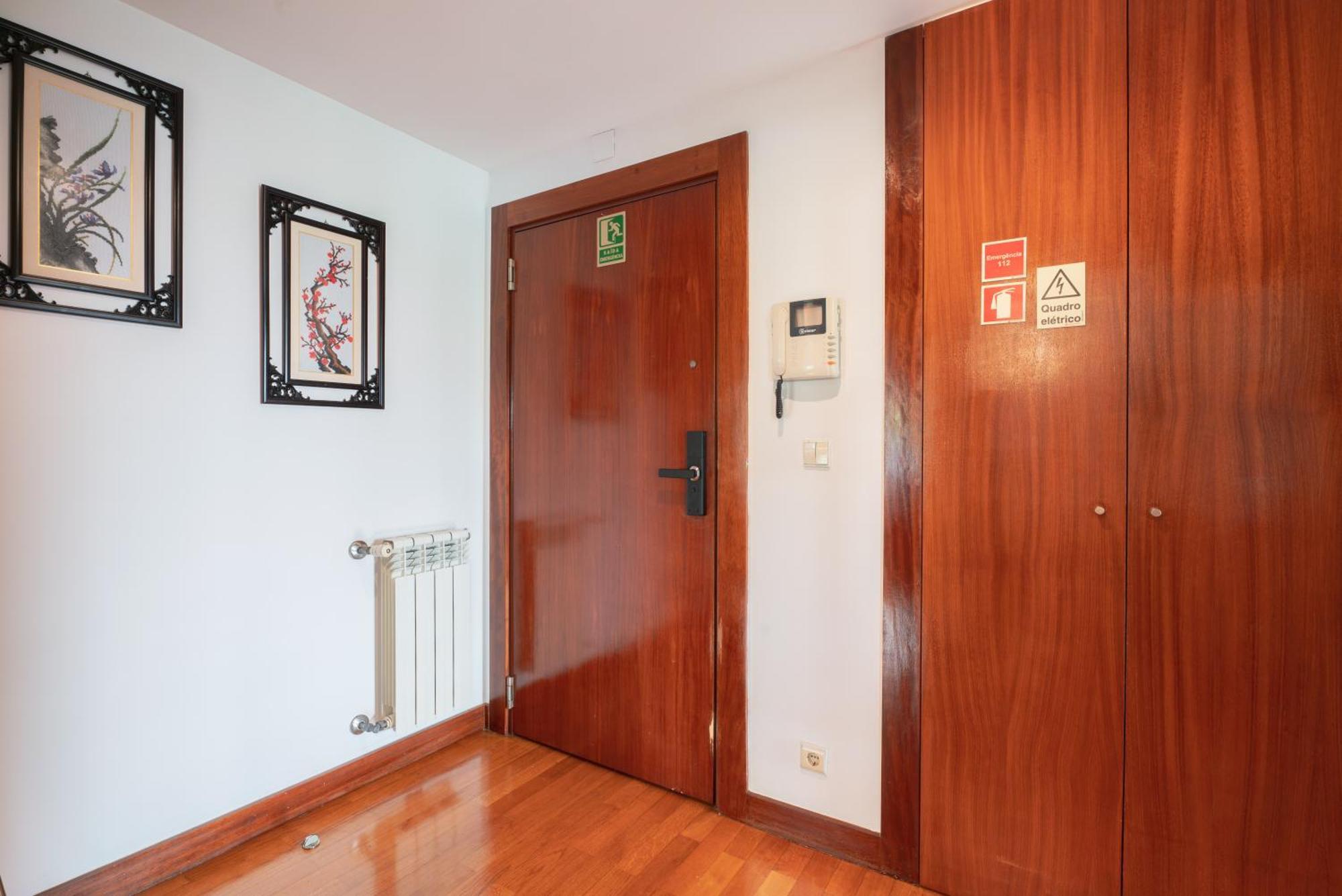 Apartment Qian Rio Douro 2Br Free Parking ポルト エクステリア 写真
