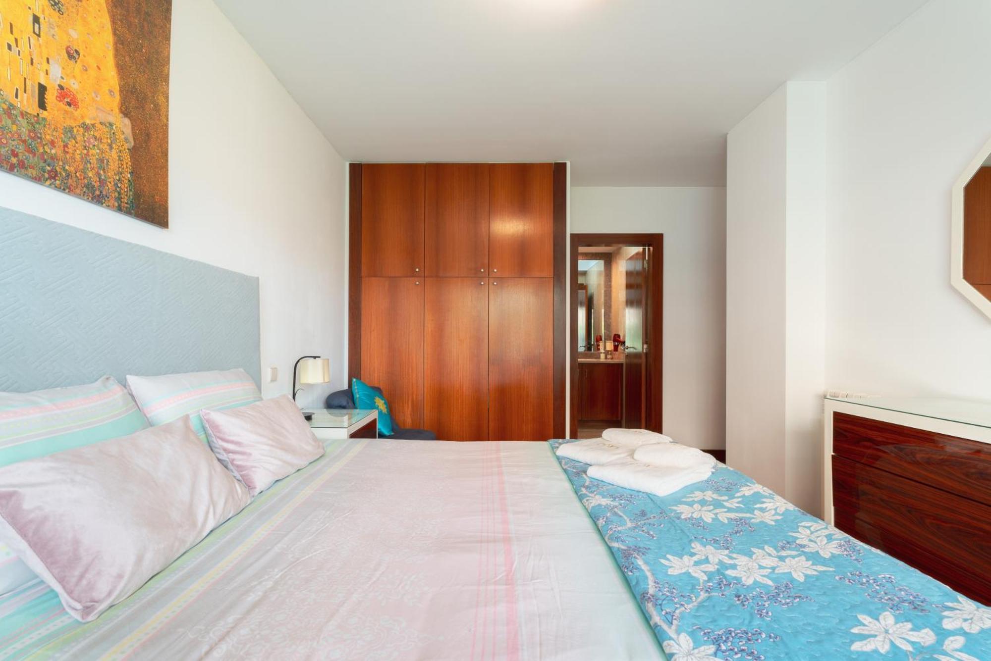 Apartment Qian Rio Douro 2Br Free Parking ポルト エクステリア 写真