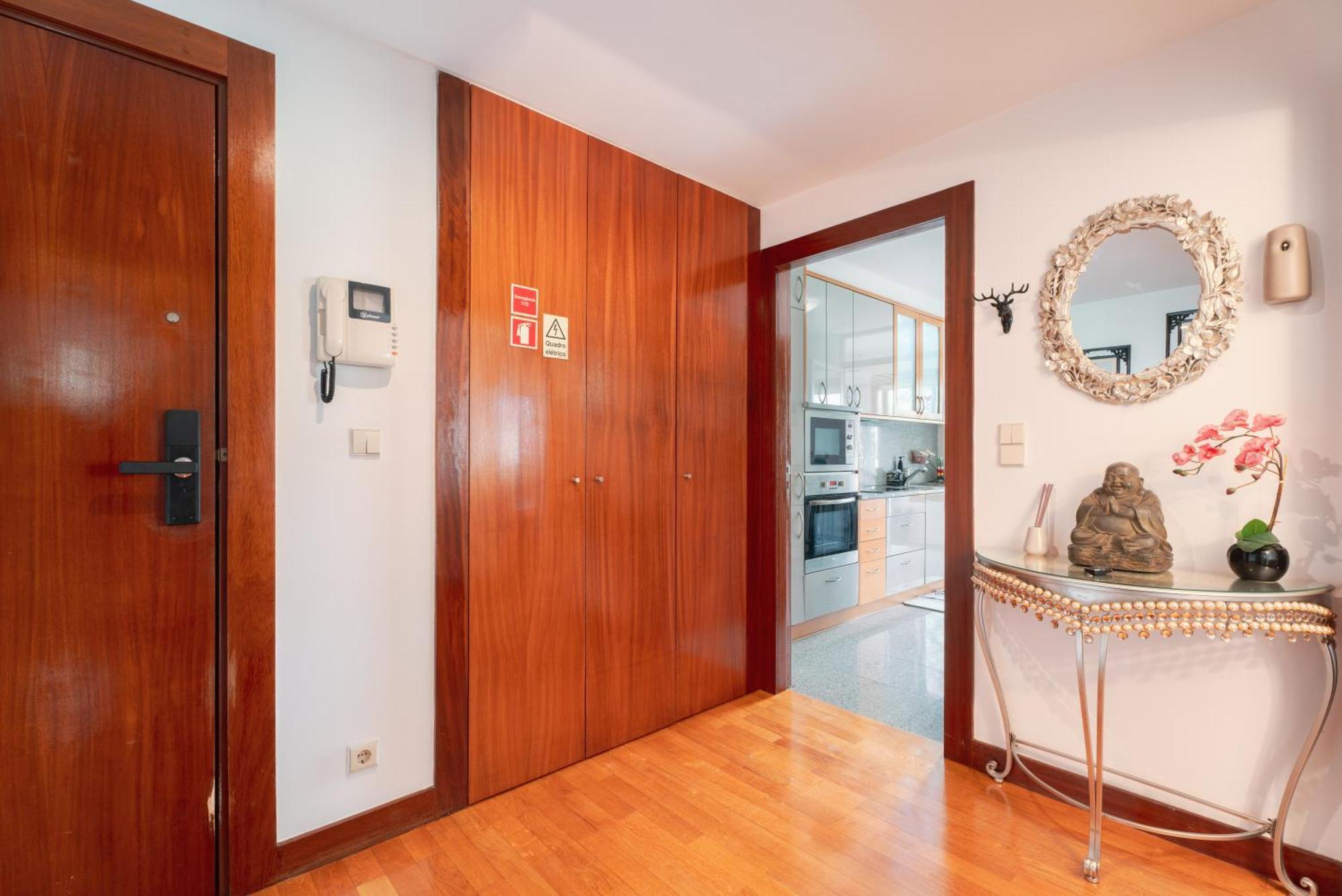 Apartment Qian Rio Douro 2Br Free Parking ポルト エクステリア 写真