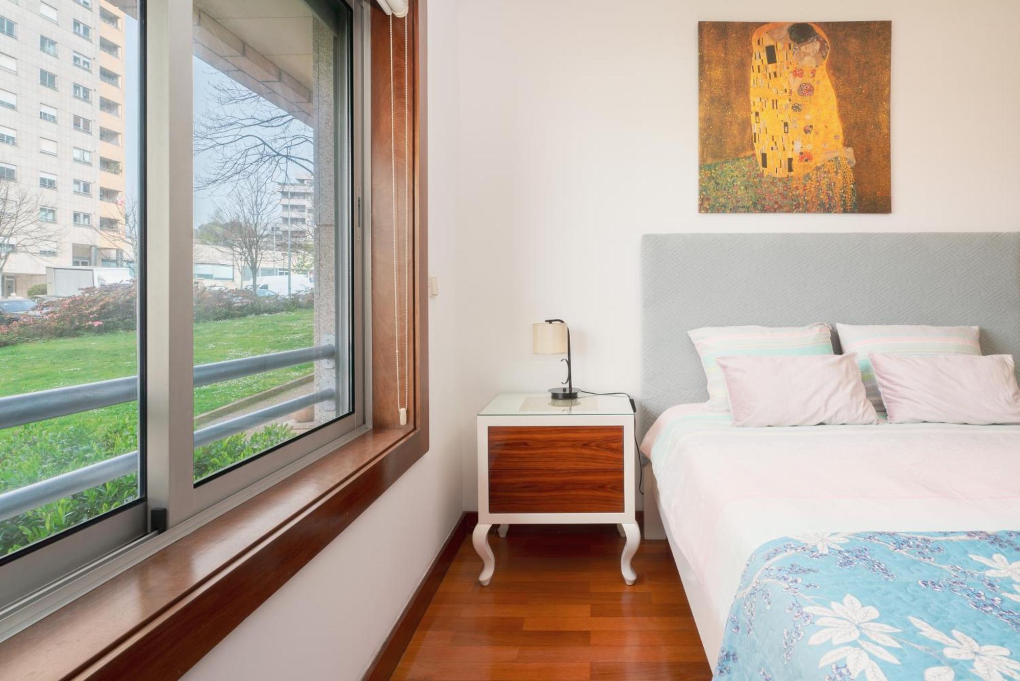 Apartment Qian Rio Douro 2Br Free Parking ポルト エクステリア 写真