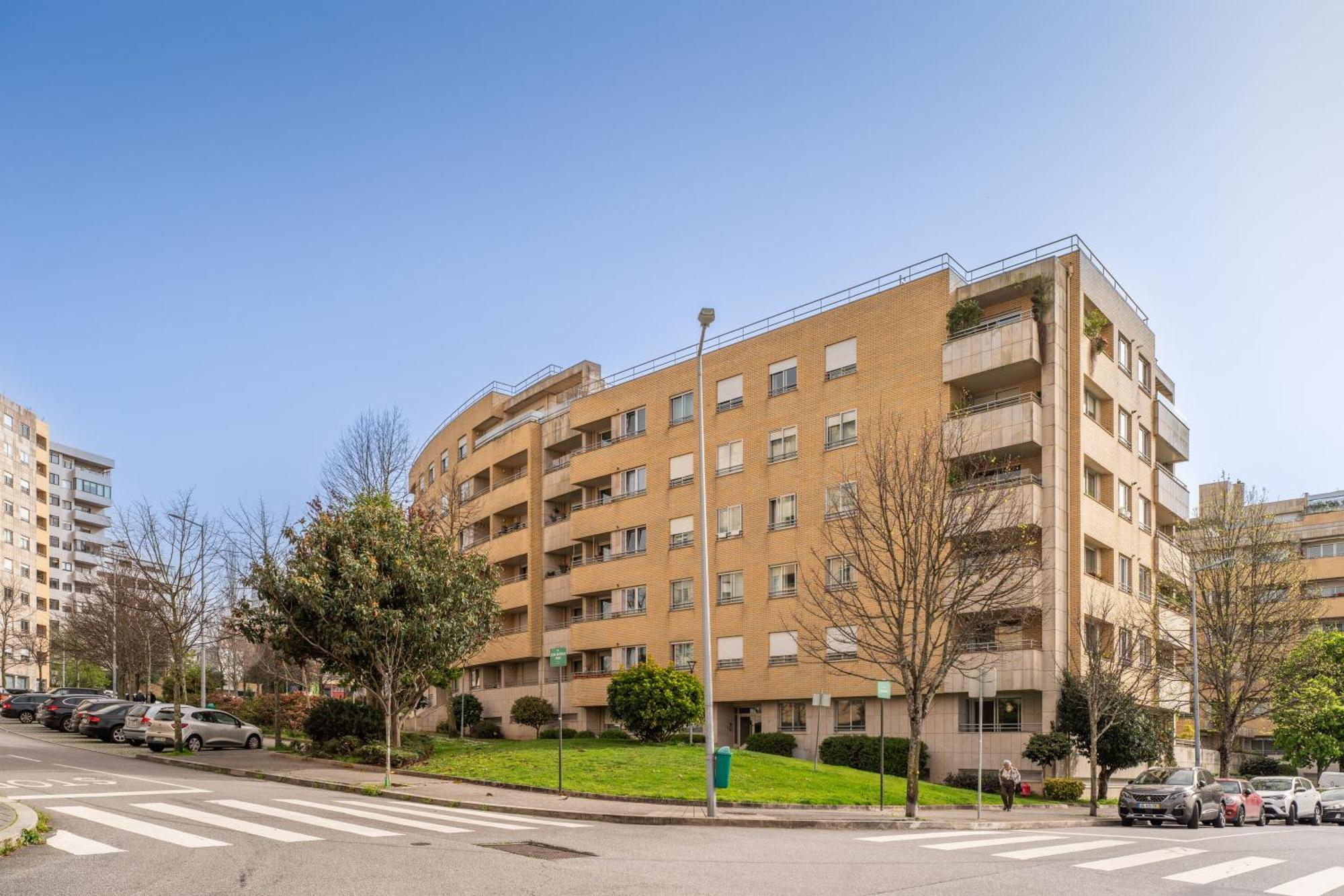 Apartment Qian Rio Douro 2Br Free Parking ポルト エクステリア 写真