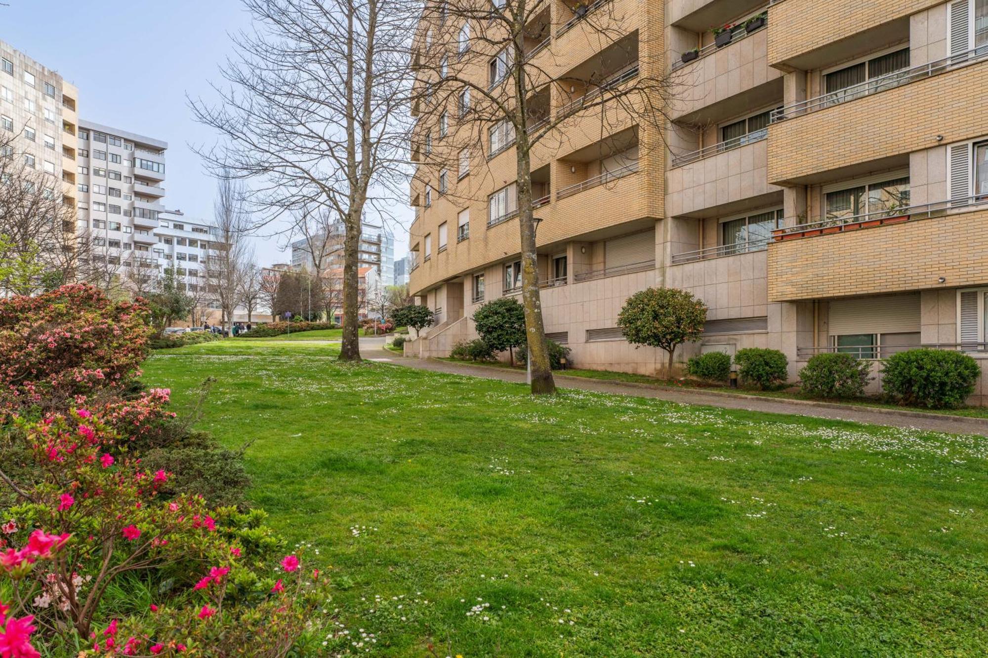 Apartment Qian Rio Douro 2Br Free Parking ポルト エクステリア 写真