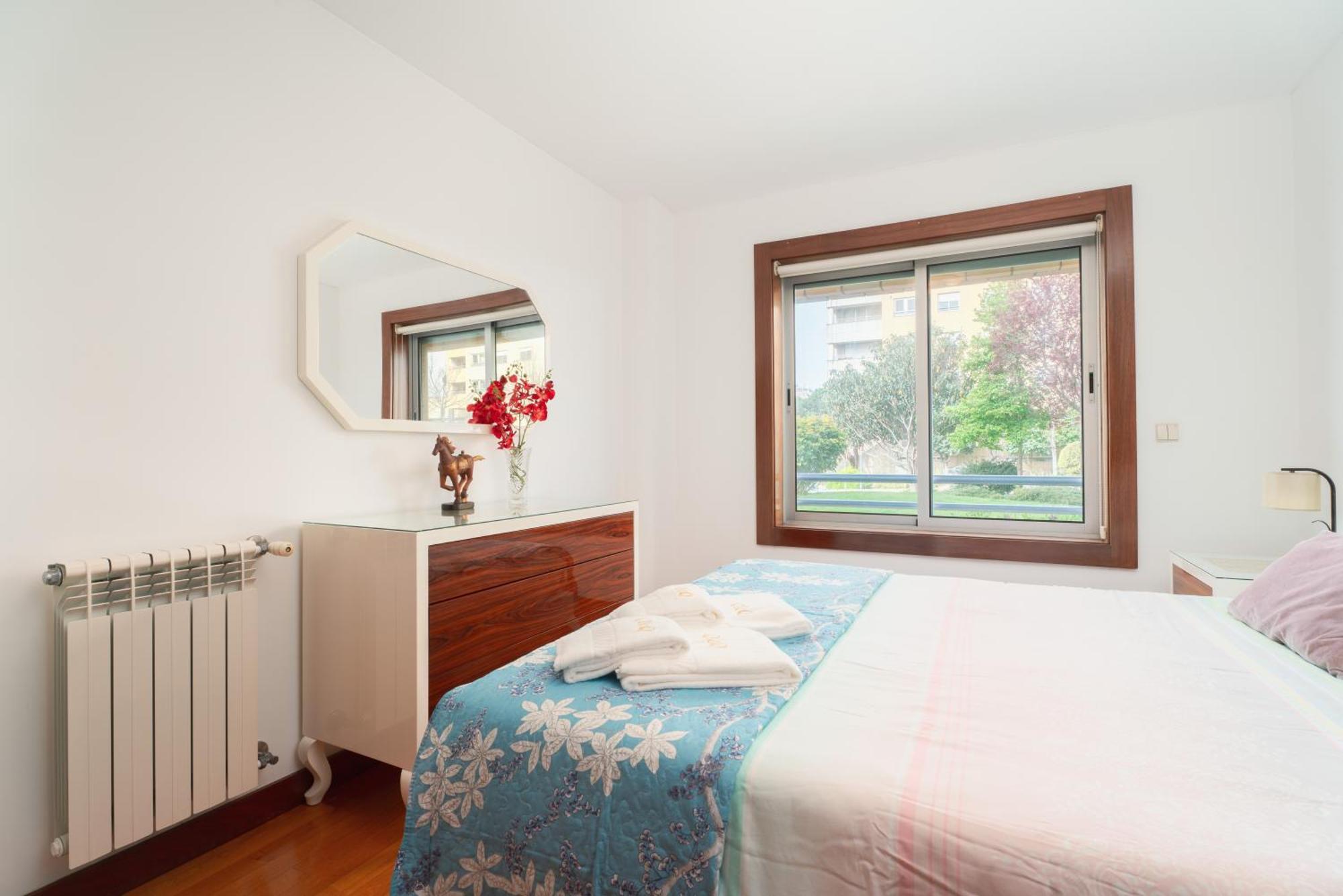Apartment Qian Rio Douro 2Br Free Parking ポルト エクステリア 写真