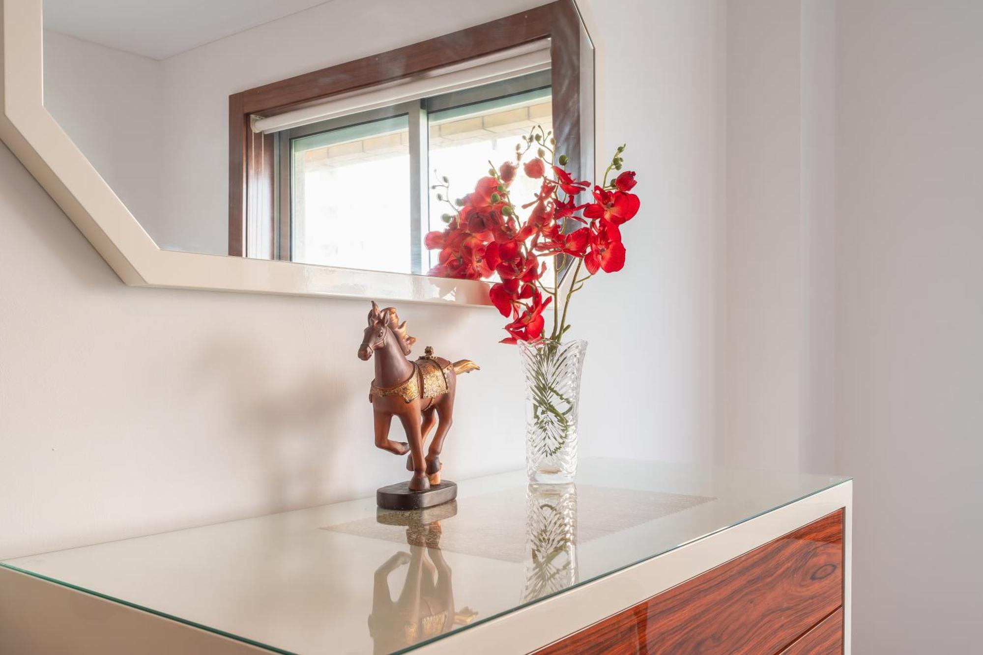 Apartment Qian Rio Douro 2Br Free Parking ポルト エクステリア 写真