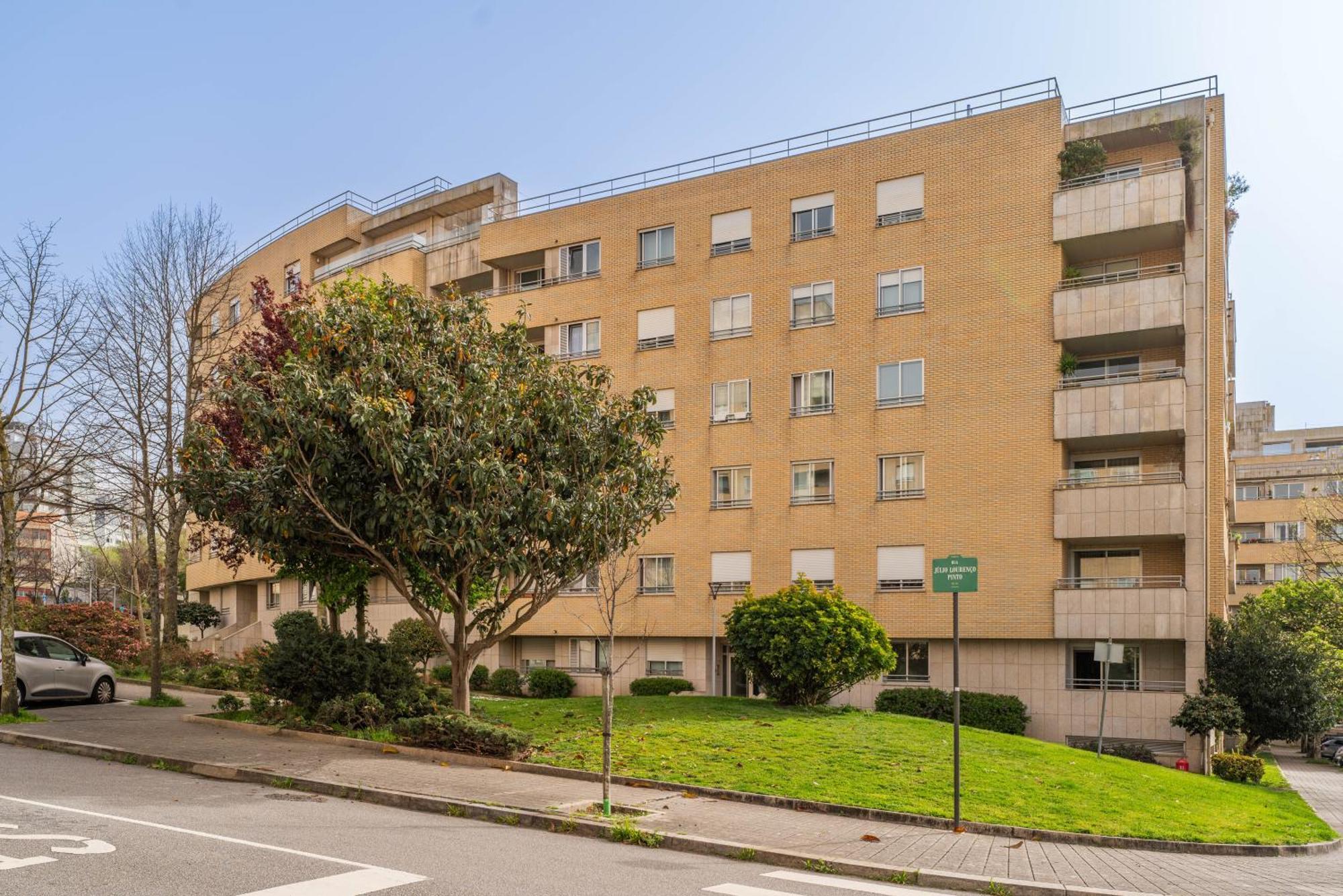 Apartment Qian Rio Douro 2Br Free Parking ポルト エクステリア 写真