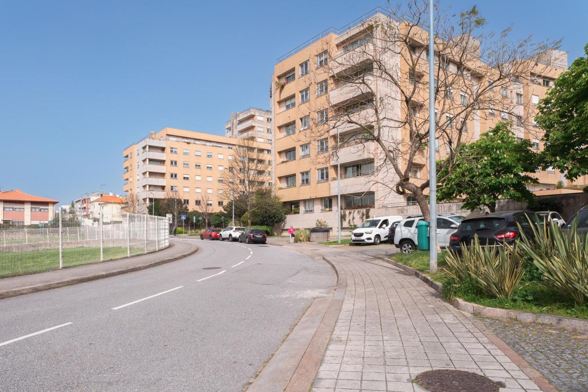 Apartment Qian Rio Douro 2Br Free Parking ポルト エクステリア 写真
