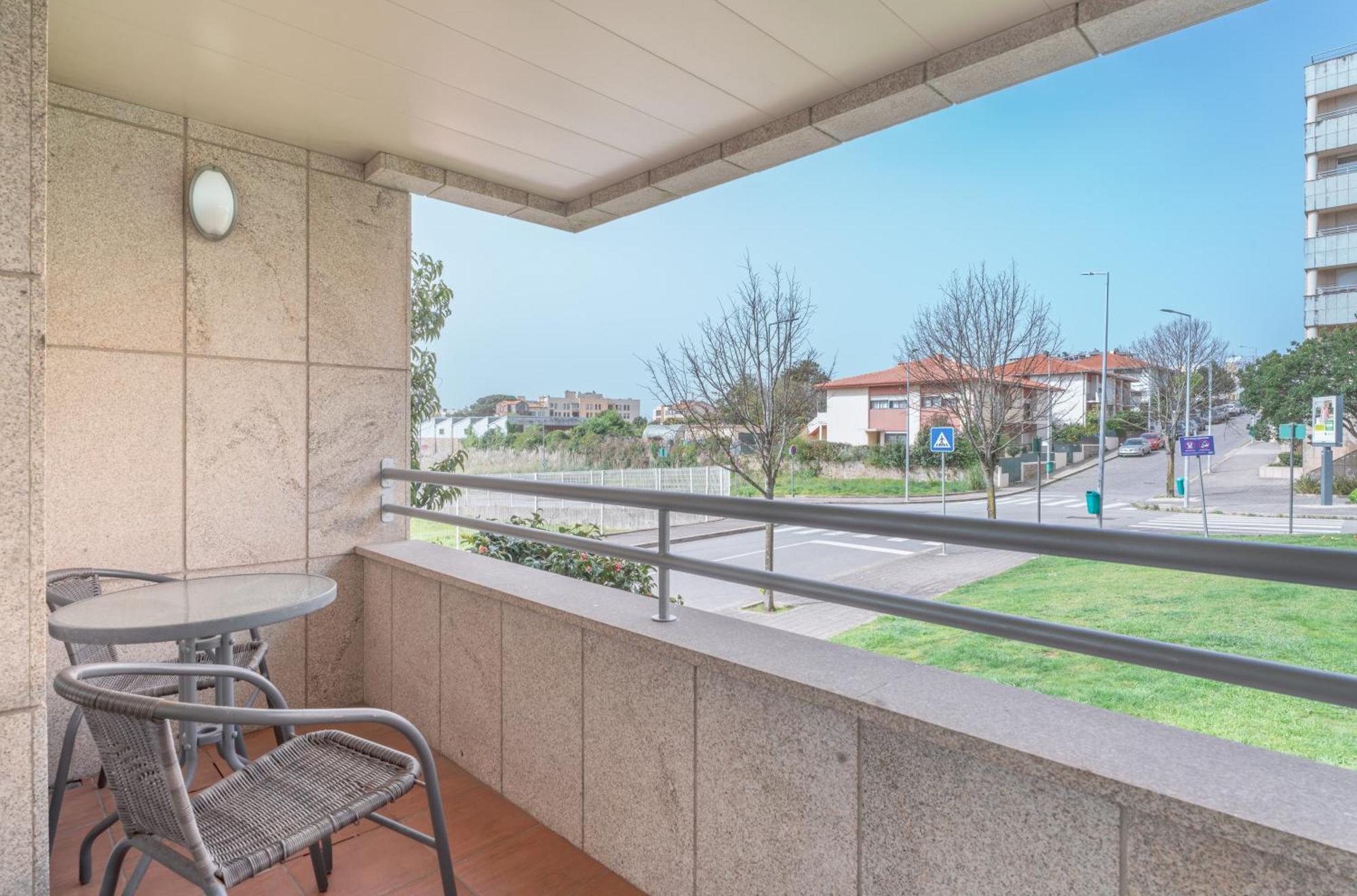Apartment Qian Rio Douro 2Br Free Parking ポルト エクステリア 写真