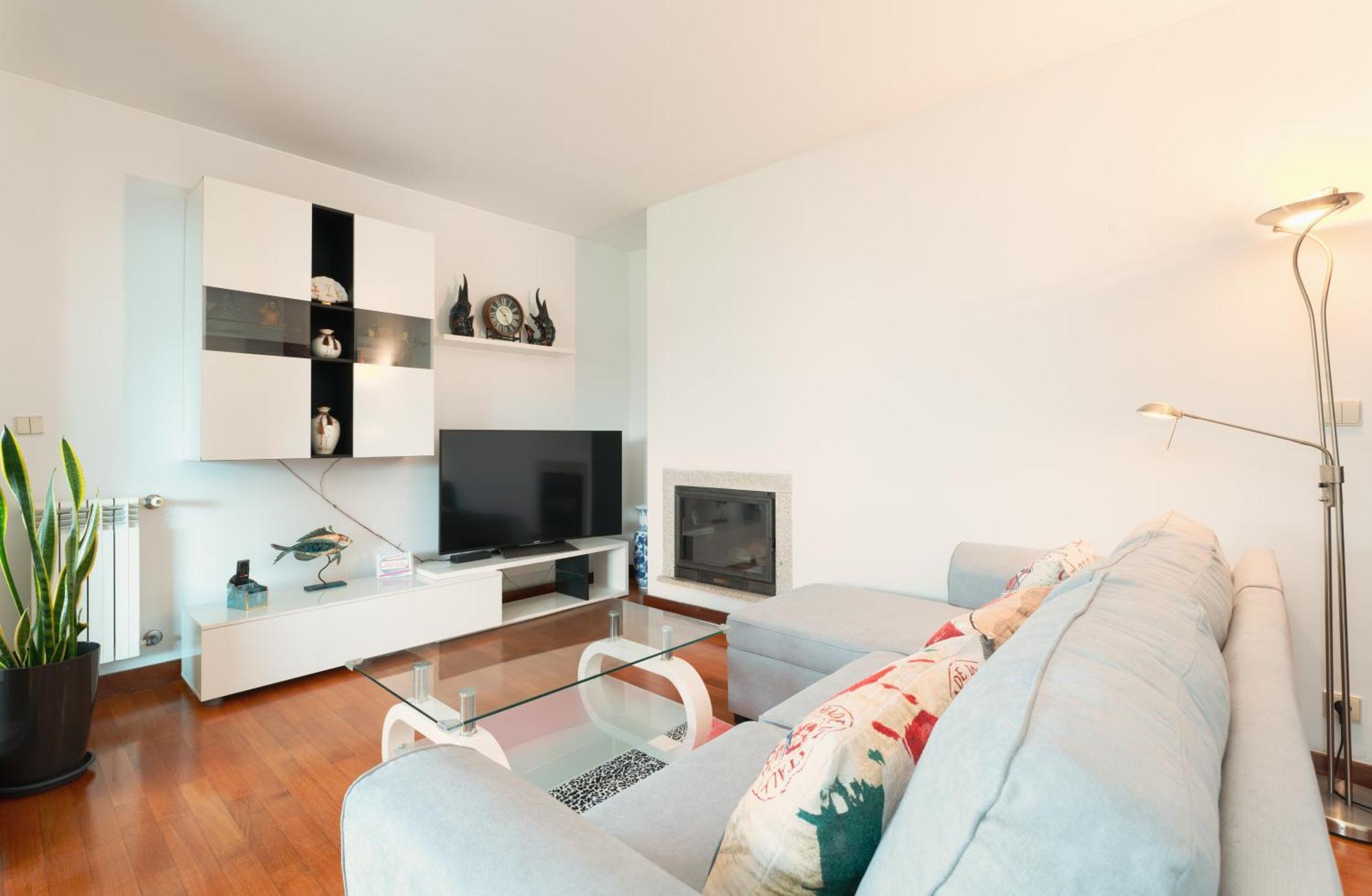 Apartment Qian Rio Douro 2Br Free Parking ポルト エクステリア 写真